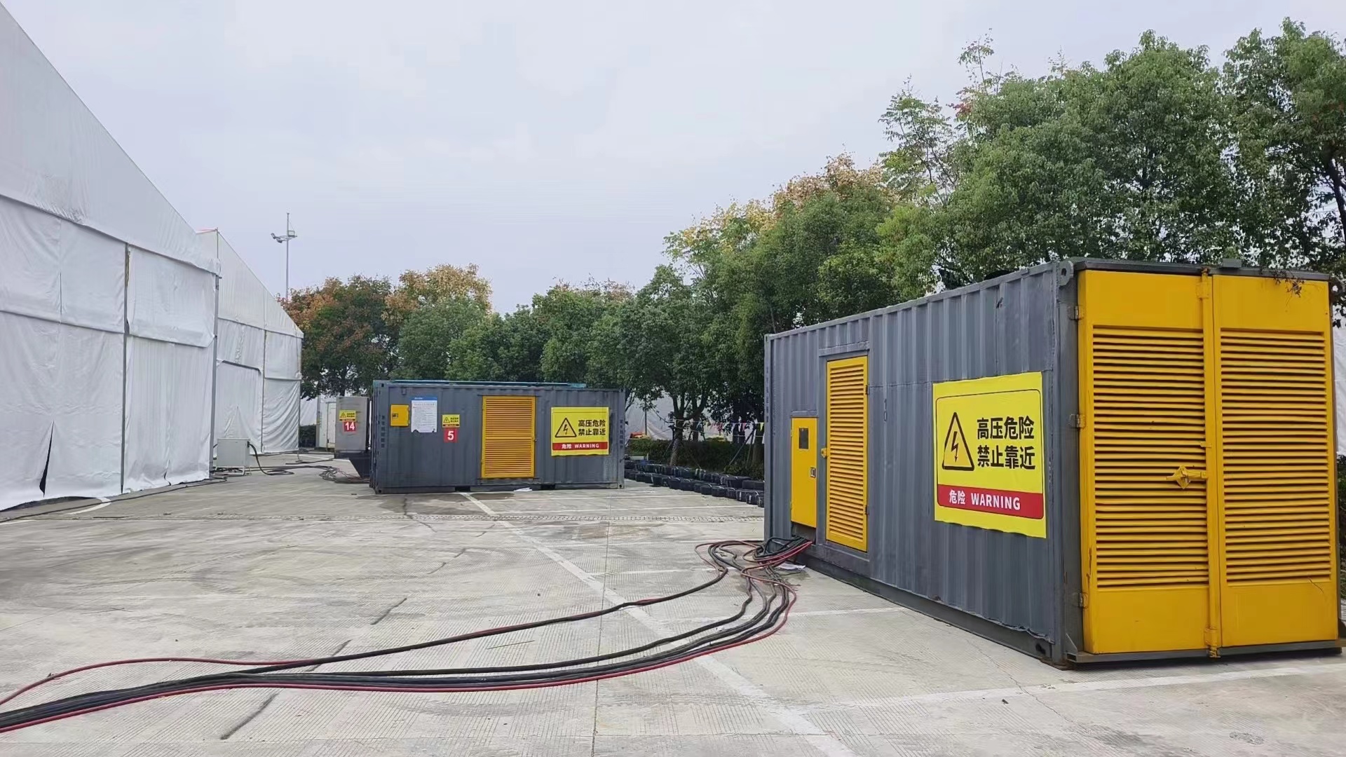 二手機發電機租售